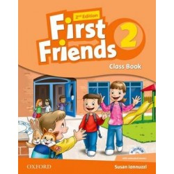 First Friends 2 - Class Book